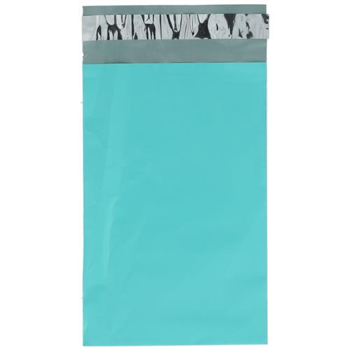 Wholesale 200PC POLY MAILER 6x9'' TEAL