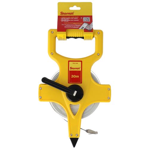 Wholesale Z100' FIBERGLASS TAPE MEASURE OPEN REEL GLW