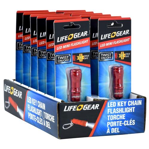Wholesale ZLIFE GEAR MINI LED FLASHLIGHT