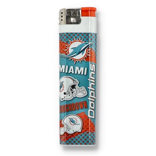 Wholesale MIAMI DOLPHINS GINORMOUS ELECTRONIC LIGHTER