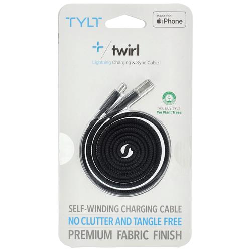 Wholesale TWIRL LIGHTNING CHARGE & SYNC CABLE