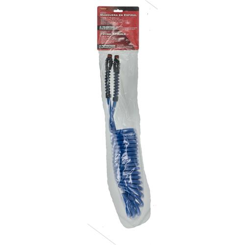 Wholesale LEGACY 1/4 X 15 FOOT RECOIL HOSE BLUE WHR 08,11,02,01