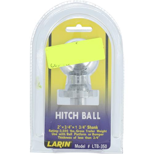 Wholesale 2x3/4x1-3/4'' CHROME HITCH BALL