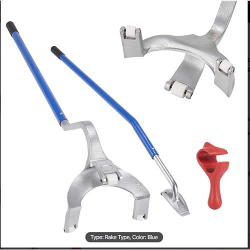 Wholesale VEVOR Truck Tire Changer Mount Demount 22.5-24.5 in Radial Bias Ply/Tubeless Tir