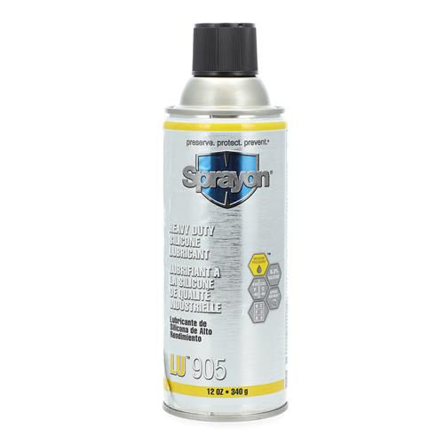 Wholesale SPRAYON 12oz HEAVY DUTY SILICONE LUBRICANT