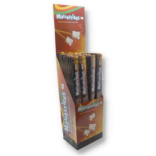 Wholesale 4PK 30'' MARSHMALLOW STICKS