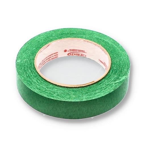 Wholesale .94" x 60 YARD GREEN PAINTERS TAPE BULK NO LABEL