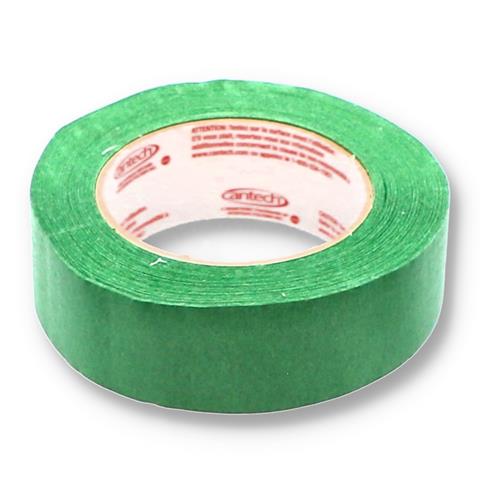 Wholesale 1.5"x60yd GREEN PAINTERS TAPE BULK NO LABEL