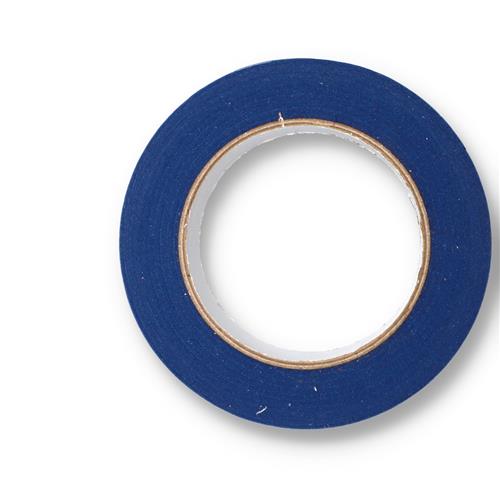 Wholesale 2'' x 60 YARD BLUE PAINTERS TAPE BULK WITH UPC LABEL