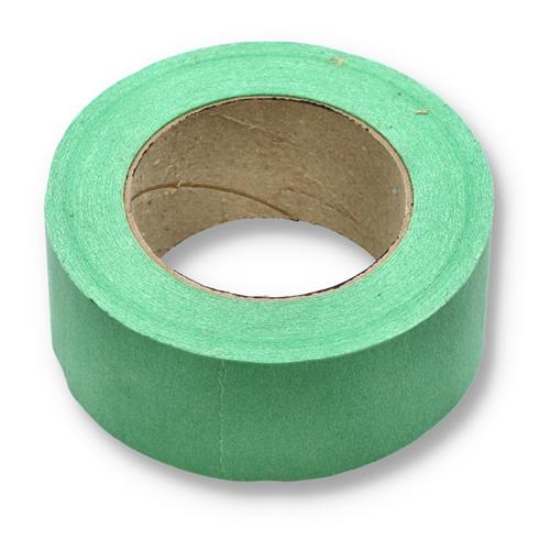 Wholesale 2"x60yd GREEN PAINTERS TAPE BULK NO BAR CODE