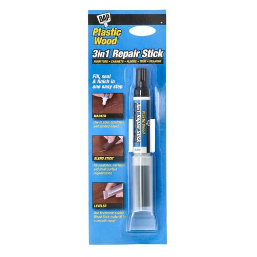 Wholesale DAP PLASTIC WOOD 3in1 PLASTIC WOOD REPAIR STICK