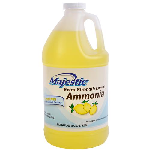 Wholesale Majestic Ammonia - Lemon Scent