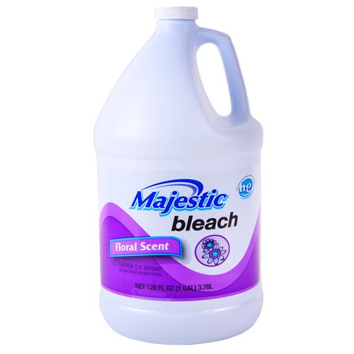 Wholesale Majestic Liquid Bleach - Floral