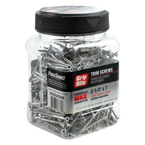 Wholesale 2-1/4X7 TRIM HD T17 ST15 SCRW 305 352EA
