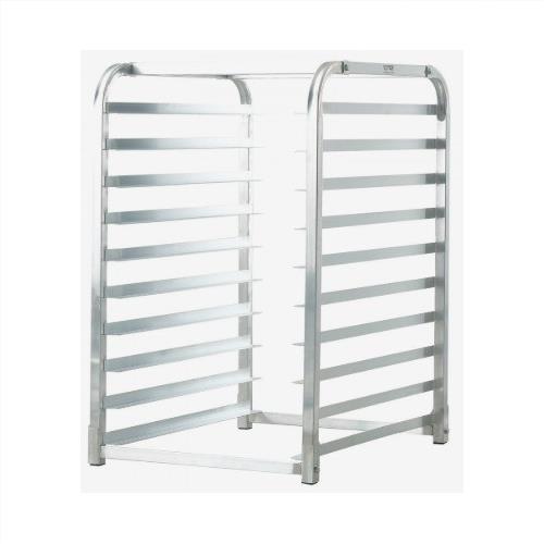 Wholesale VEVOR 10-TIER ALUMINUM COMMERCIAL BAKERY RACK WITH WHEELS 26x20.3x38''