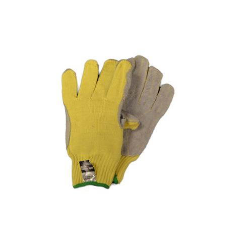 Wholesale ZCut Glove, Sz L Kev Ansi 3 Gry Lthr Palm