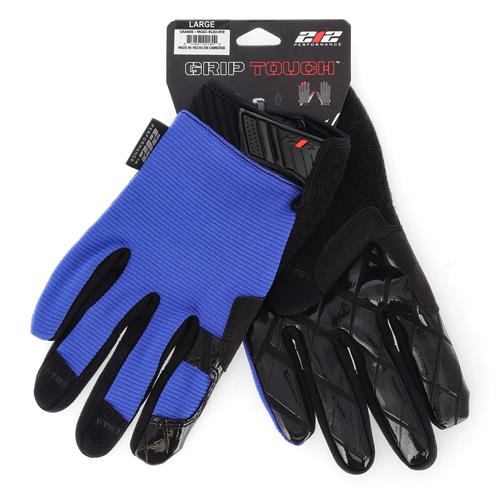 Wholesale 212 Performance MGGC-BL03-010 Silicone Grip Touch-Screen Compatible Mechanic Glo