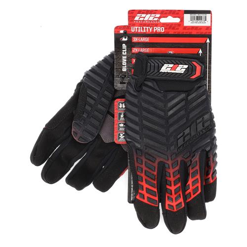 Wholesale 212-GLV-UTILITY PRO GLOVE, BLACK, MD