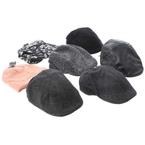 Wholesale BEANIES ASS'T COLORS AND/OR STYLES 144CT
