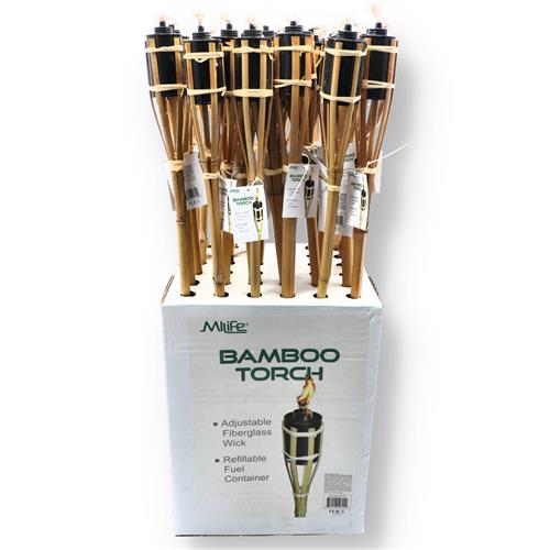Wholesale 36'' BAMBOO TORCH