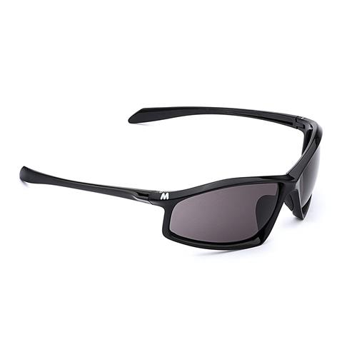 Wholesale ZGlasses MORR Arristotle Z65 Black Full-Frame Gray Lens Polarized