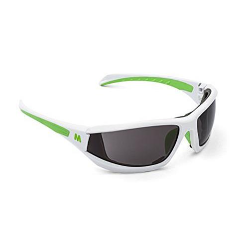 Wholesale ZGlasses Morr Z75  Marrconi White Green Full-Frame Gray Lens