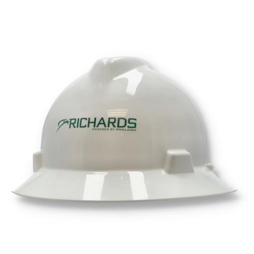 Wholesale ASSORTED MSA HARD HATS WHITE COLOR