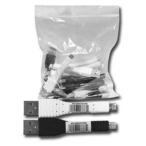Wholesale MobileSpec Cable USB Flex Charge/Sync. 3 "