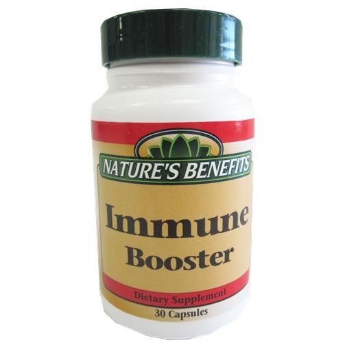 Wholesale NATURES BENEFITS IMMUNE BOOSTER 30ct