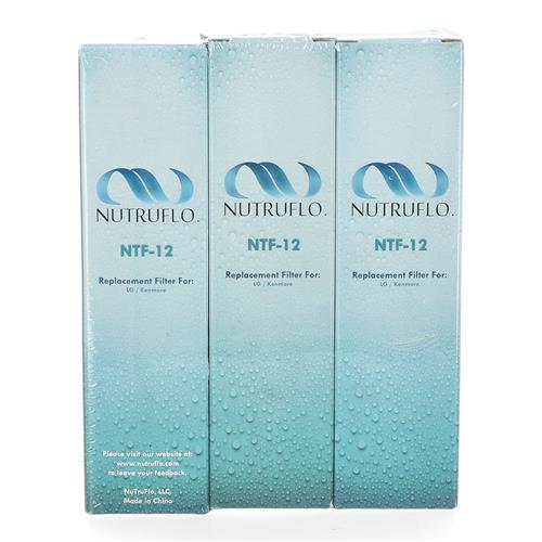 Wholesale 3pk ONE PURITY REPLACEMENT FRIDGE WATER FILTER COMPATIBLE w/LG LT700P