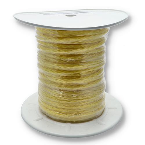Wholesale 500'X5/16" YELLOW POLY ROPE SPOOL 144lb SWL