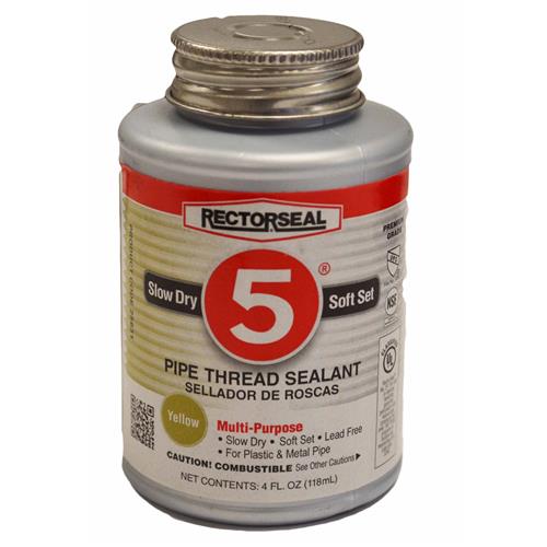 Wholesale ZPIPE THREAD SEALANT SLOW DRY 5 4OZ WITH BRUSH GLW