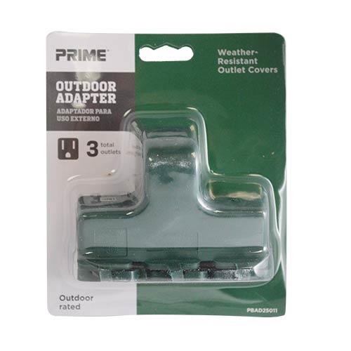 Wholesale Z3 OUTLET ADAPTER WITH WEATHER RESITANT COVERS