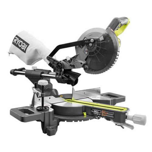 Wholesale ONE+ 18V 7-1/4 IN SLIDING MITER SAW Tool only