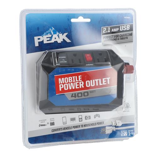 Wholesale ZPEAK 400W POWER INVERTER