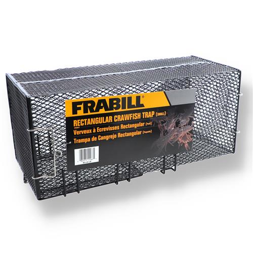 Wholesale FRABILL RECTANGULAR CRAWFISH TRAP 18x8x8'' (NO ONLINE