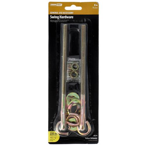 Wholesale Z6'' SWING HARDWARE WLL 225LBS GLW