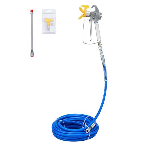 Wholesale VEVOR 50' 3600 PSI AIRLESS PAINT SPRAY HOSE WITH 8'' EXTENSION POLE
