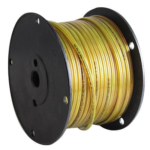 Wholesale Z250' 18/2 GOLD LAMP CORD