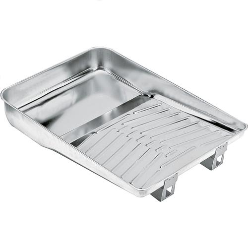 Wholesale Z9"" METAL PAINT TRAY DEEP WELL
