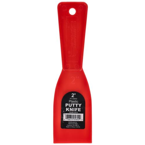 Wholesale Z2'' PLASTIC PUTTY KNIFE GLW