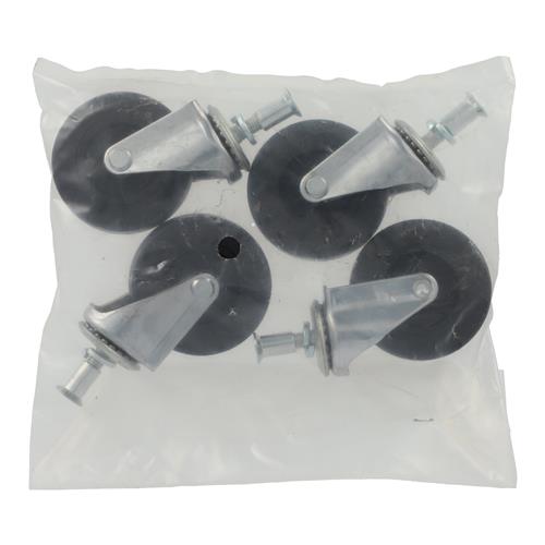 Wholesale Z4pk 2-1/4'' STEM SWIVEL CASTERS