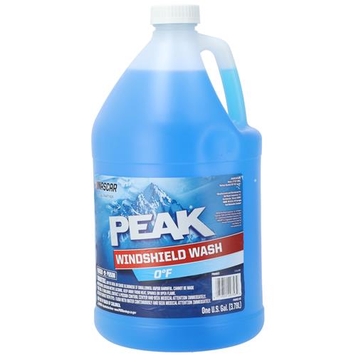 Wholesale Z1GAL PEAK 0° WINDSHIELD WASHER FLUID GLW