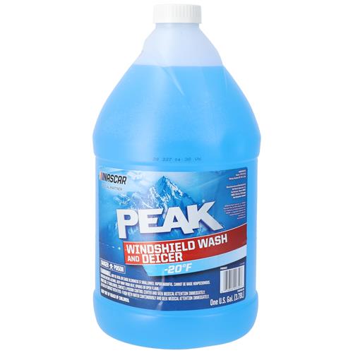 Wholesale z1gal PEAK WINDSHIELD WASH & DEICER 20° GLW