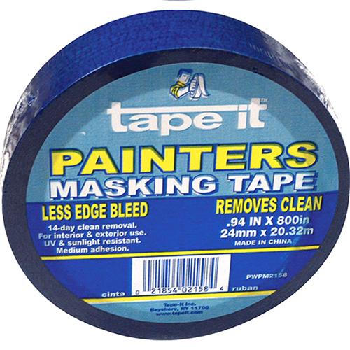 Wholesale Masking Tape - Blue, 0.98 x 800