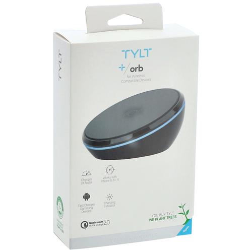 Wholesale ORB 5W 2X FAST WIRELESS CHARGER ENG/FR/SP
