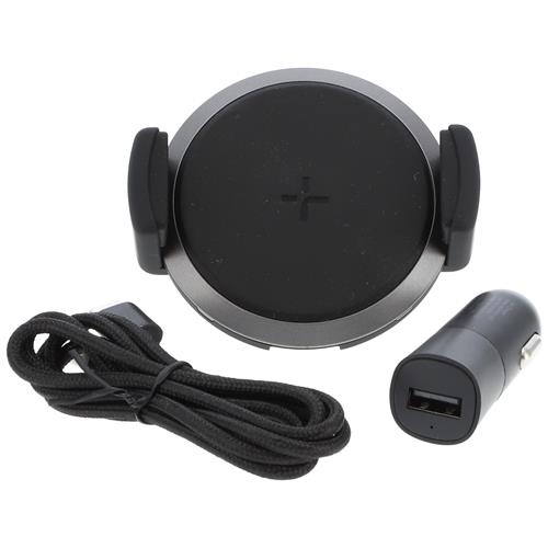 Wholesale 2pk CAR AIR VENT MOUNT QI WIRELESS CHARGERS