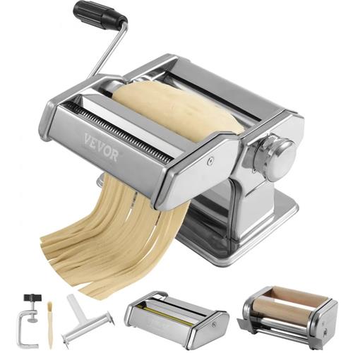 Wholesale VEVOR MANUAL ADJUSTABLE PASTA MAKER