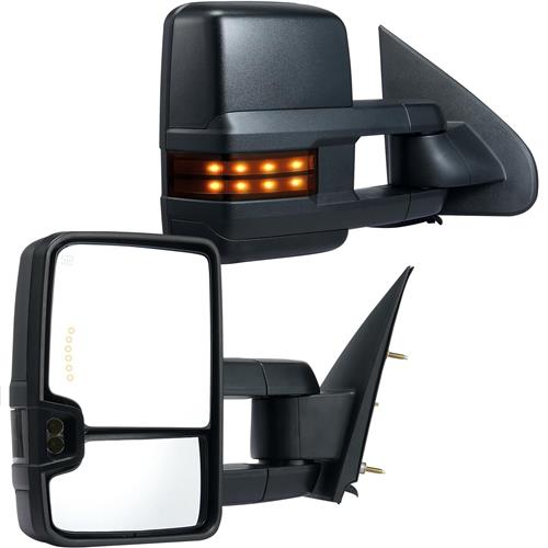 Wholesale VEVOR TOWING MIRRORS FOR CHEVY SILVERADO