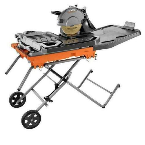 Wholesale 15 AMP 10''  WET TILE SAW WITH STAND